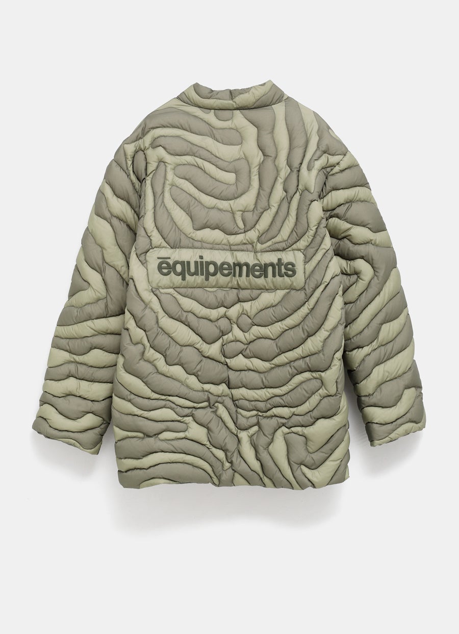 Plumífero corto Peano