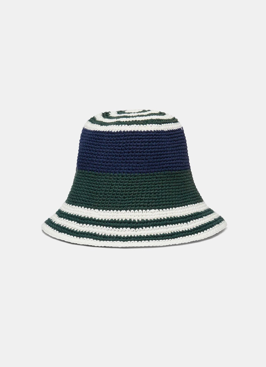 Sombrero de crochet