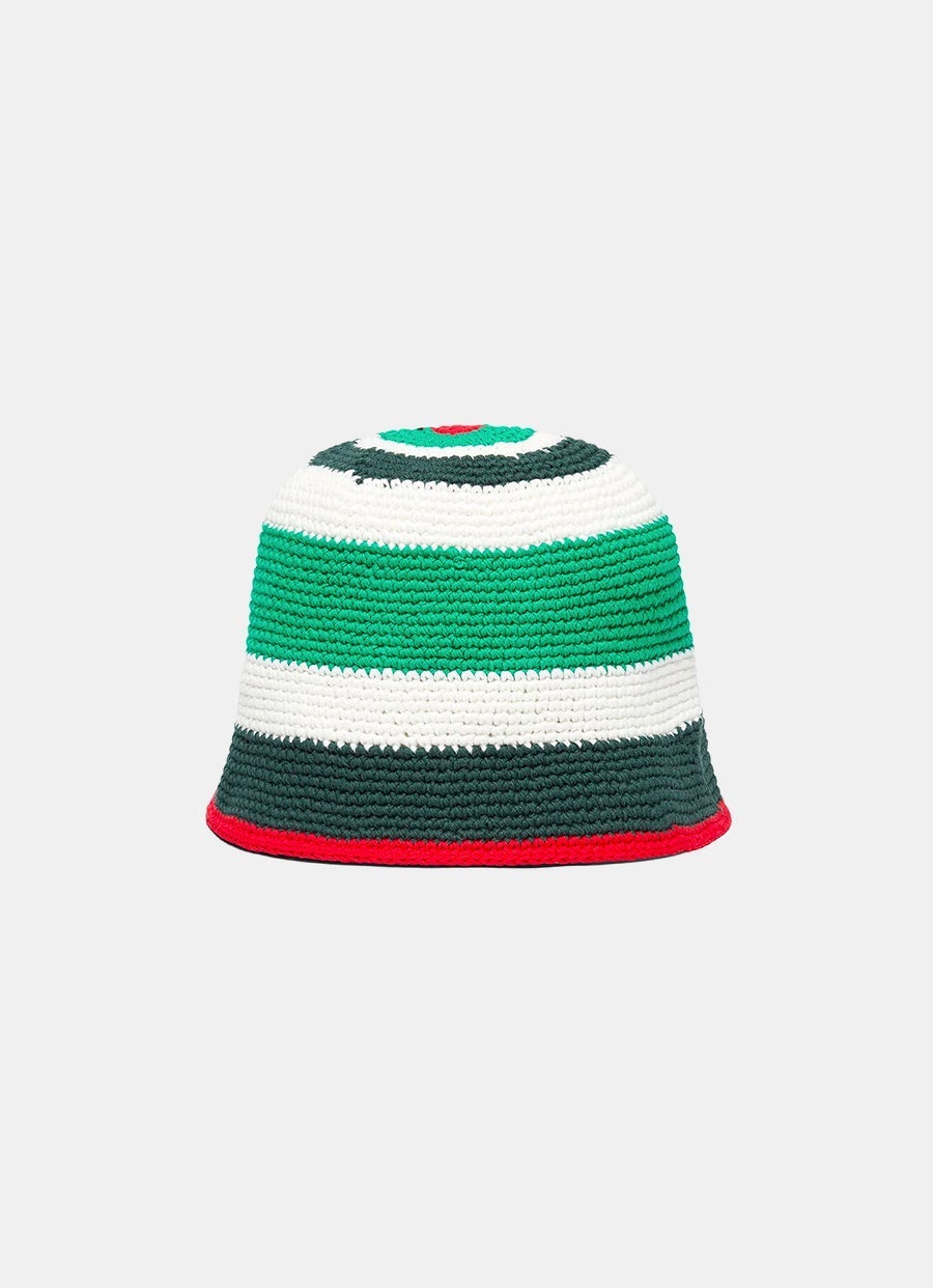 Sombrero de crochet 