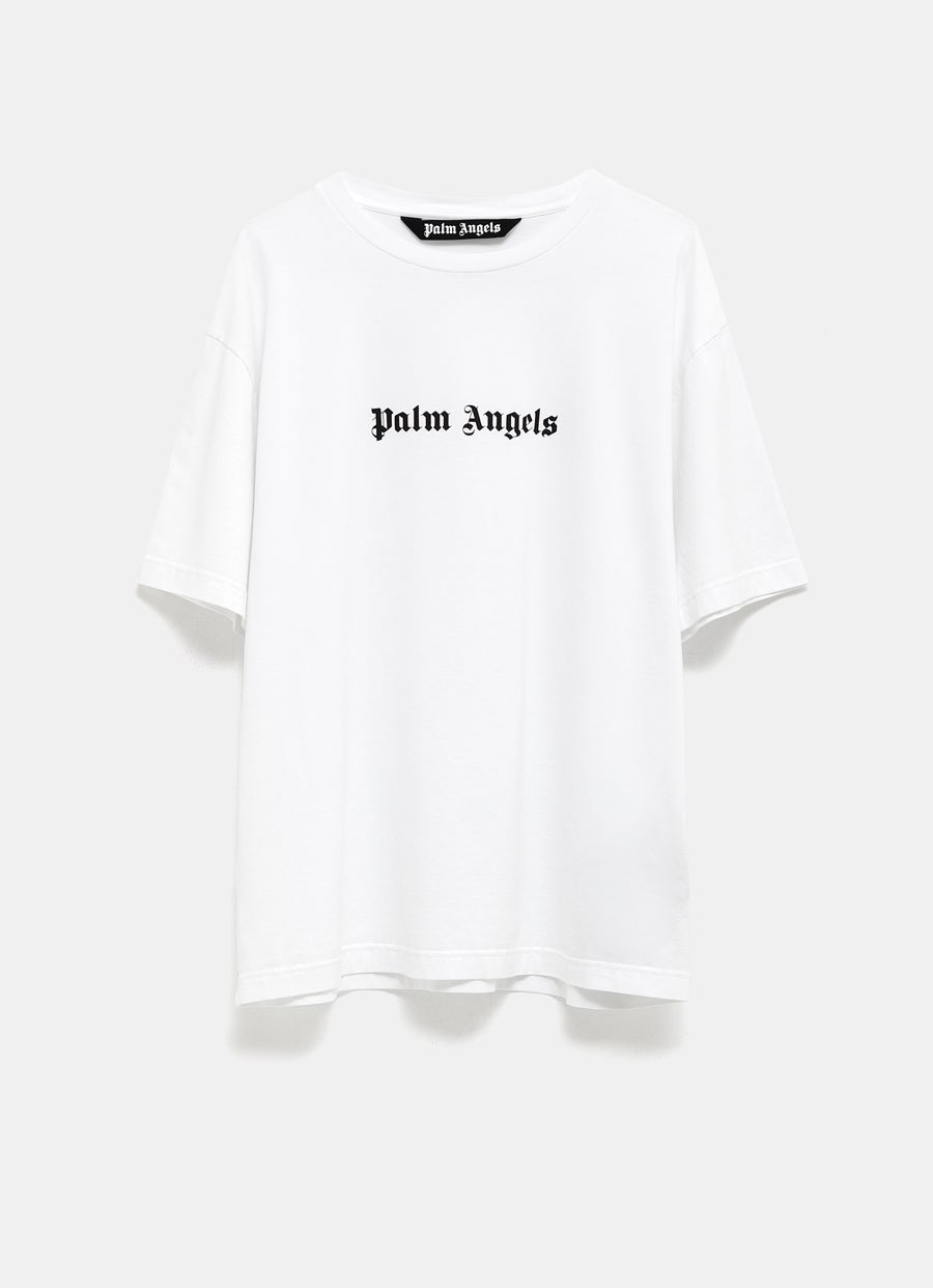 Palm Angels クラシックロゴTシャツ Palm Angels | Classic Logo T-Shirt at Ekseption – EKSEPTION