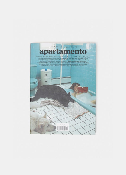 Revista Apartamento Nº32