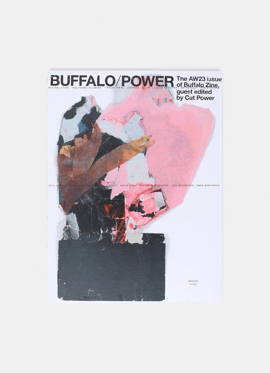 Revista Buffalo número 18