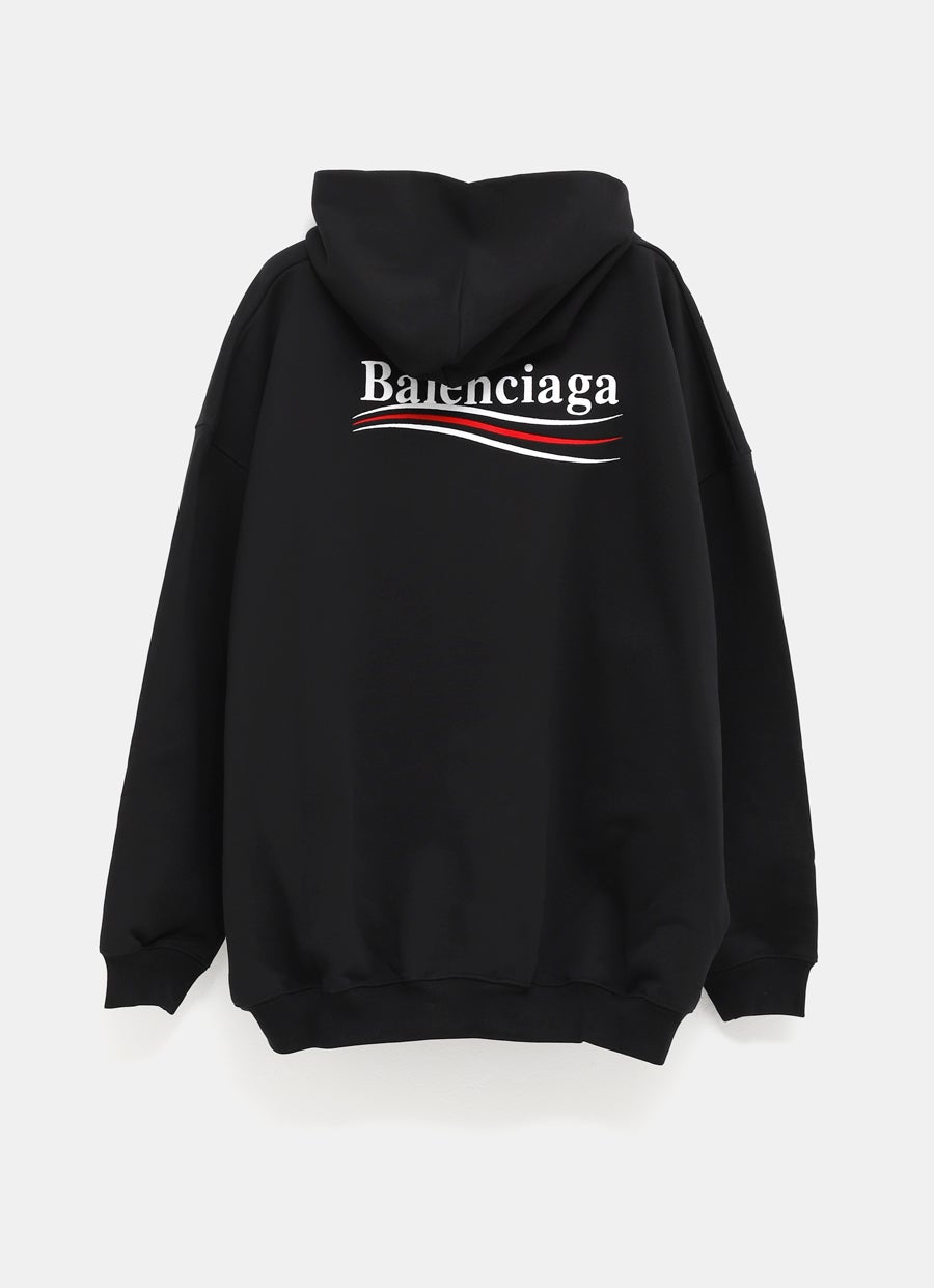 Hoodie Political Campaign Oversize Fit