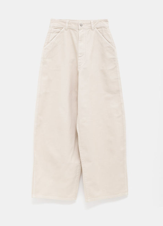 Pantalones grandes para mujer