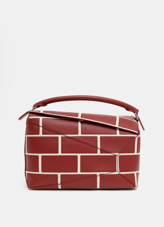 Bolso Puzzle Edge grande