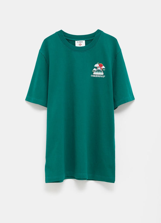 Camiseta Montagne Ondulée