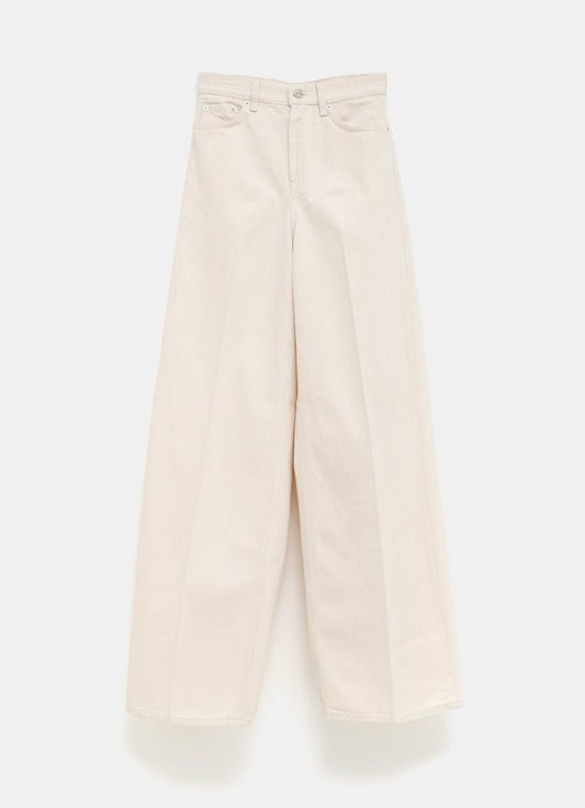 Pantalón vaquero ancho