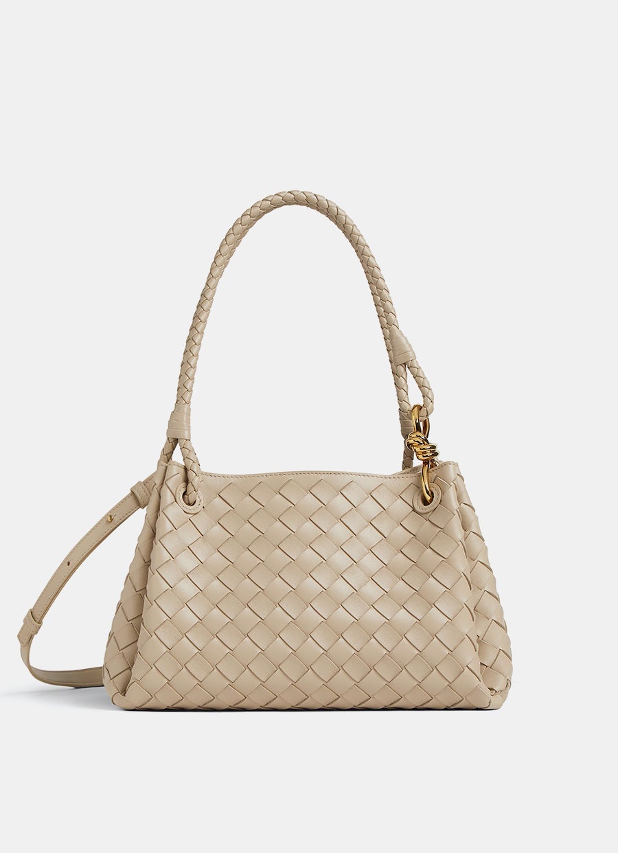 Bottega Veneta | Parachute Medium Bag at Ekseption – EKSEPTION