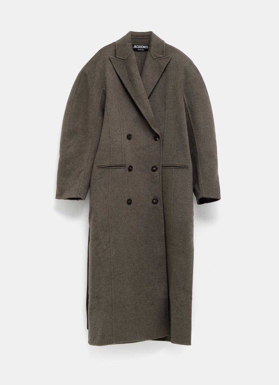 Jacquemus | Curvo Man Coat for Women at Ekseption – EKSEPTION