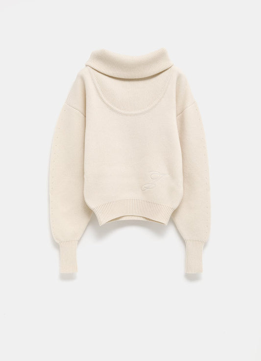 Punto Pallone para mujer