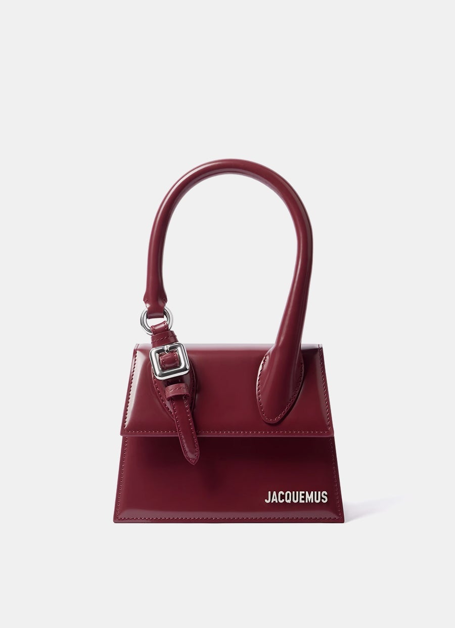 Jacquemus Chiquito Medium Handbag with Buckle at Ekseption
