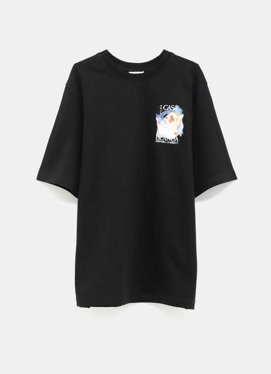 Camiseta Galactic Connection Oversized