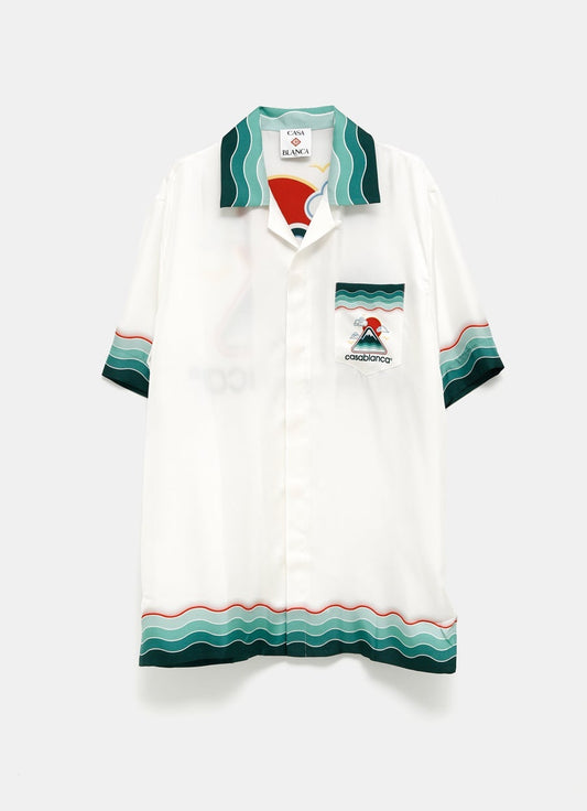 Camisa Montagne Ondulee