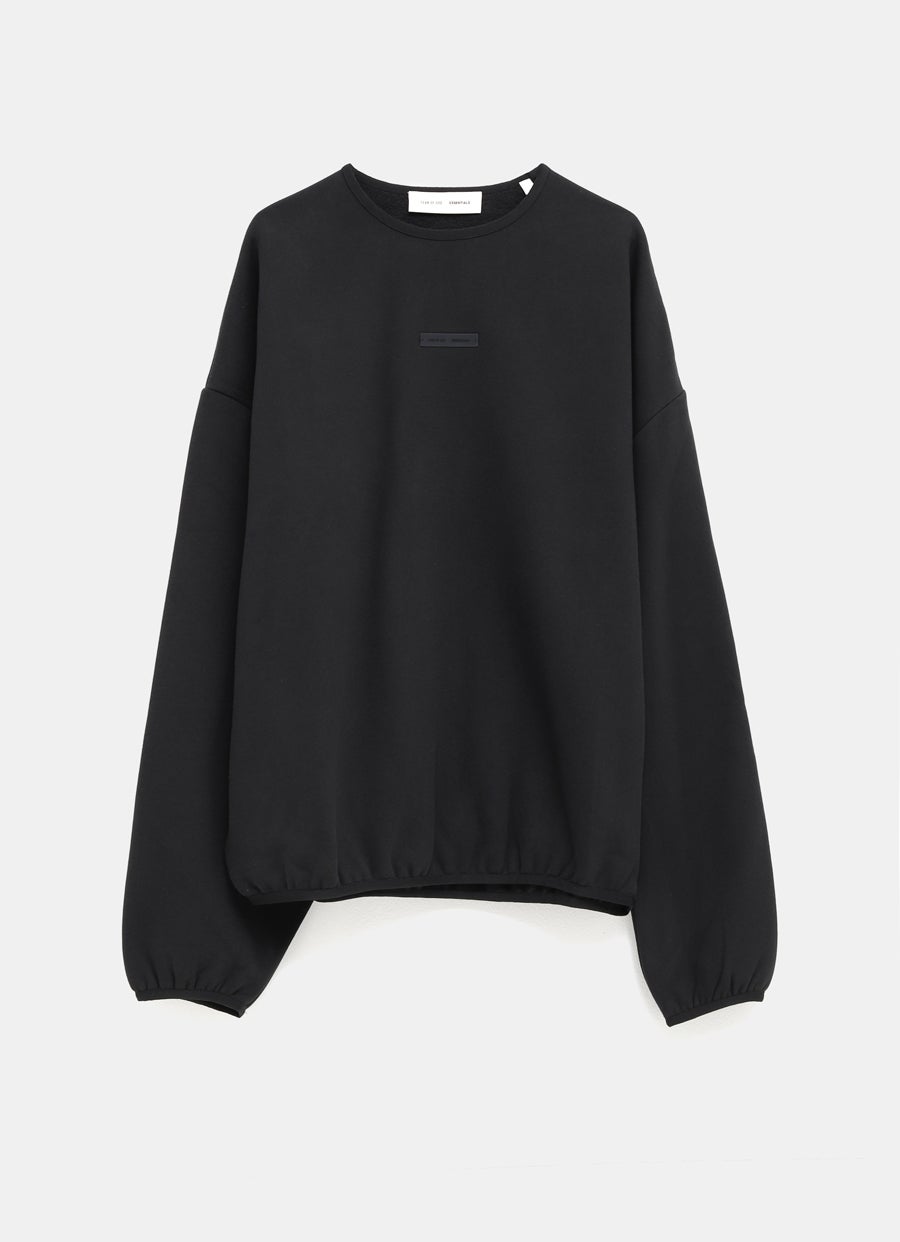 Fear of God Essentials Modern Fit Fleece Sweatshirt for Men at