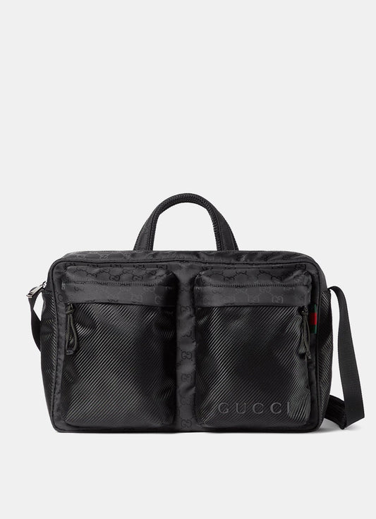 Bandolera Gucci Nexus tamaño grande