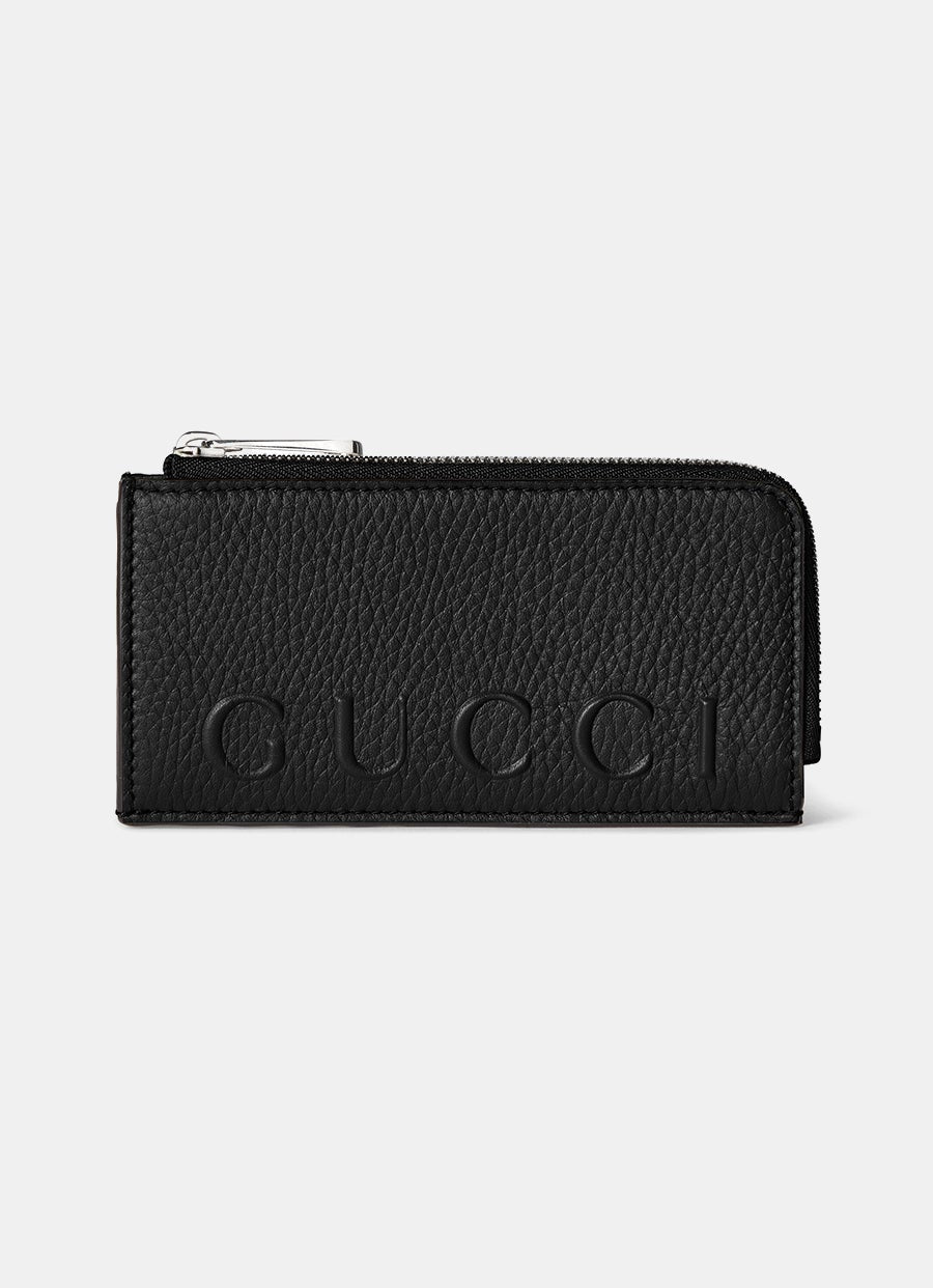 Gucci Leather Coin Wallet at Ekseption – EKSEPTION