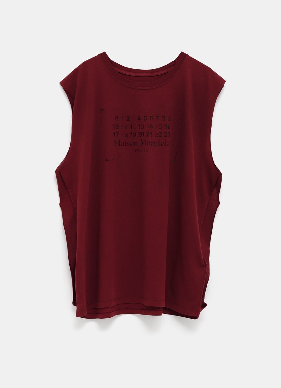 Maison Margiela | Sleeveless Top at Ekseption – EKSEPTION