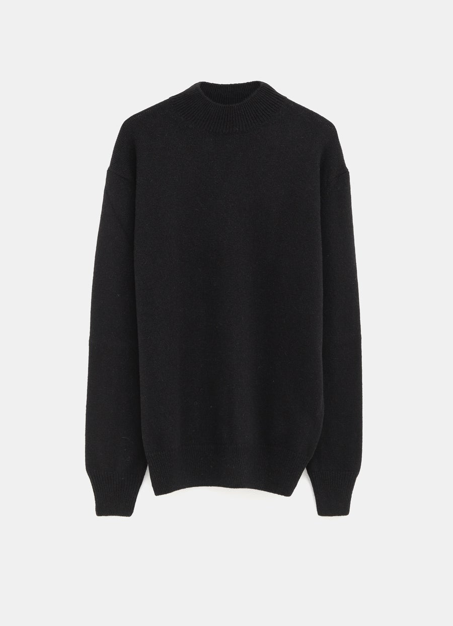 Lemaire | Mock Neck Sweater at Ekseption – EKSEPTION