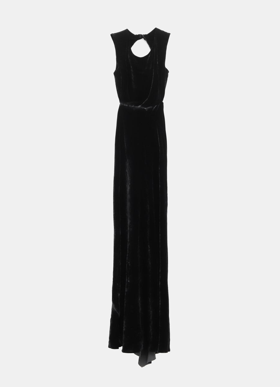 ワンピース RICK OWENS Rick Owens Open Back Gown Long Dress Rick Owens | Open Back Gown at Ekseption – EKSEPTION