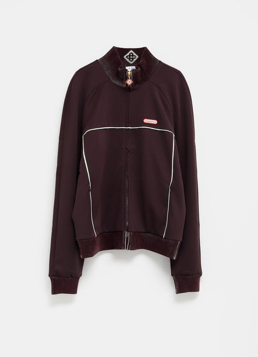 Chaqueta deportiva de tricot