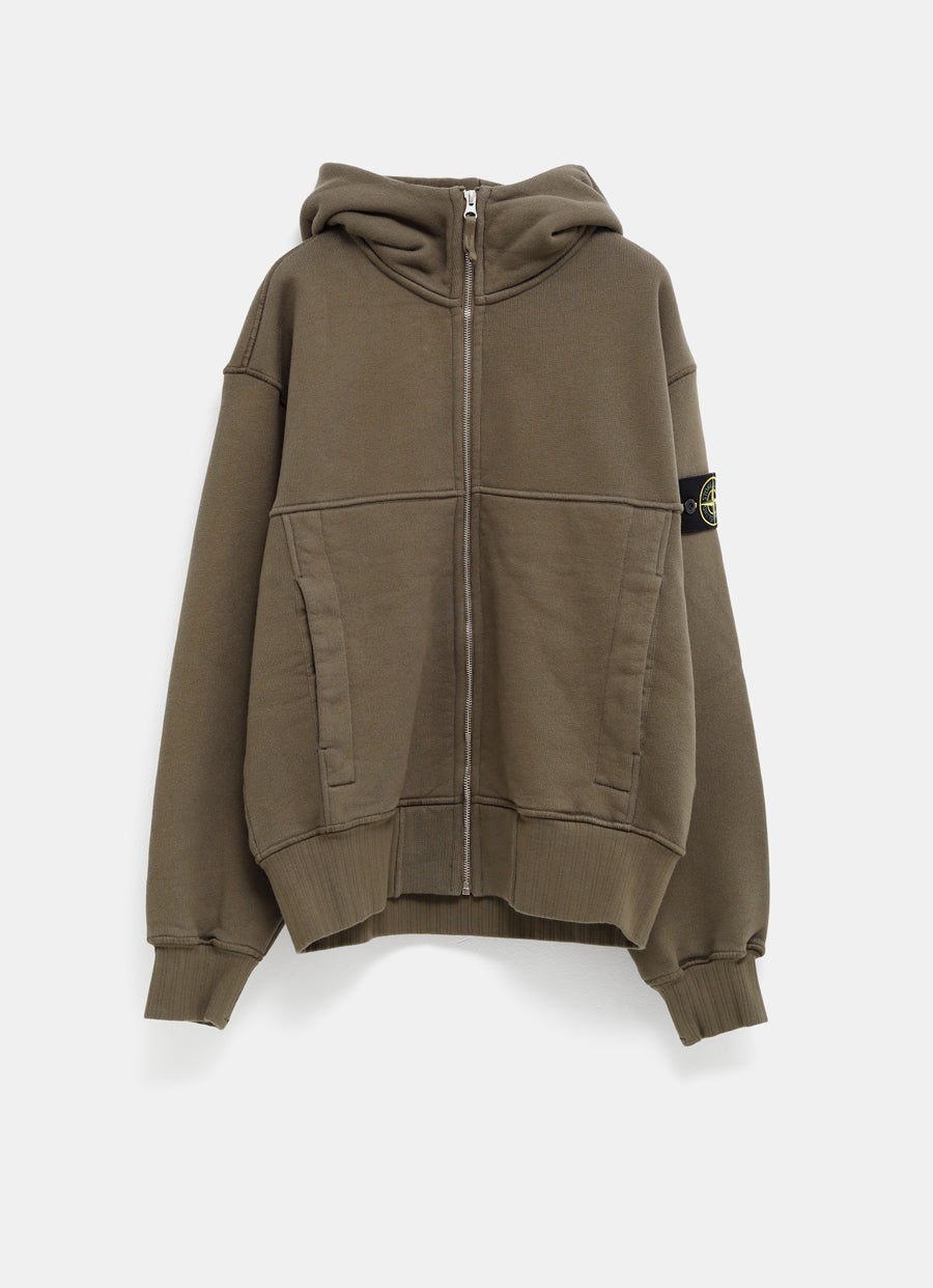 Stone Island | Hoodie Sweater at Ekseption – EKSEPTION