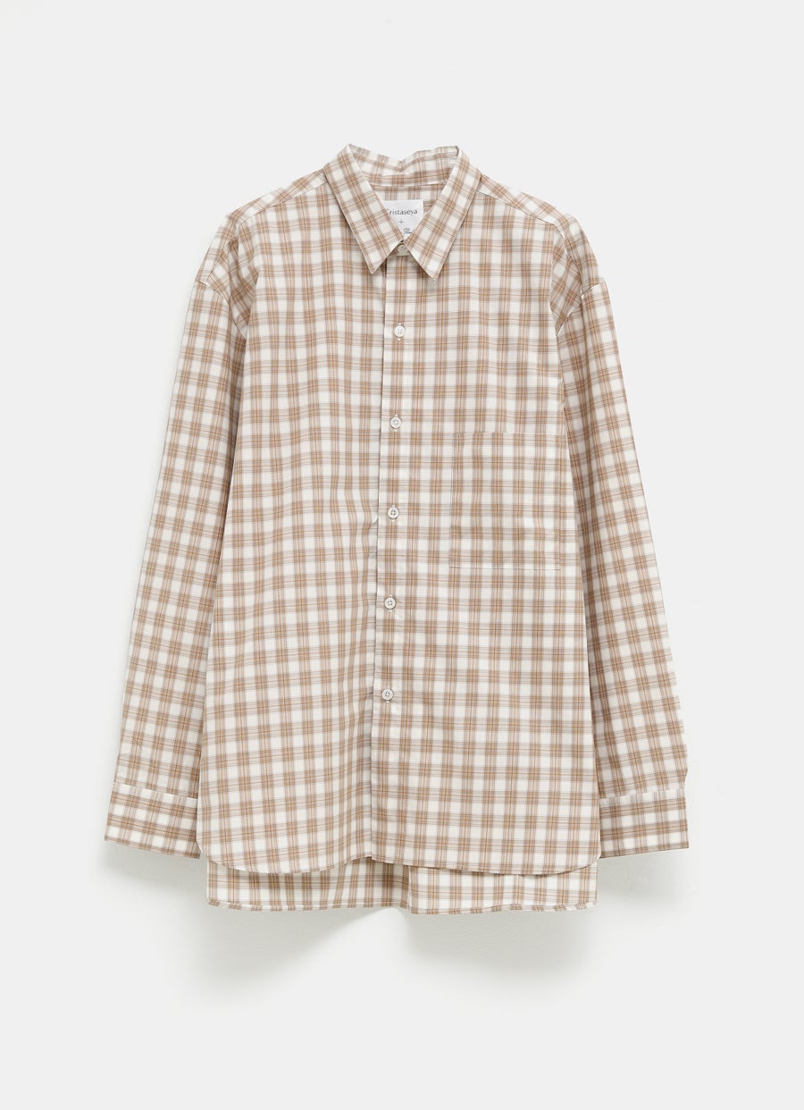 Cristaseya | Handmade Classic Collar Shirt at Ekseption – EKSEPTION