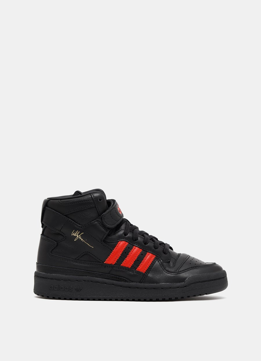 adidas x Willy Chavarria Leather Men Sneakers