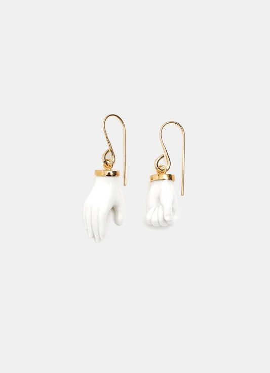 Pendientes Little Hands