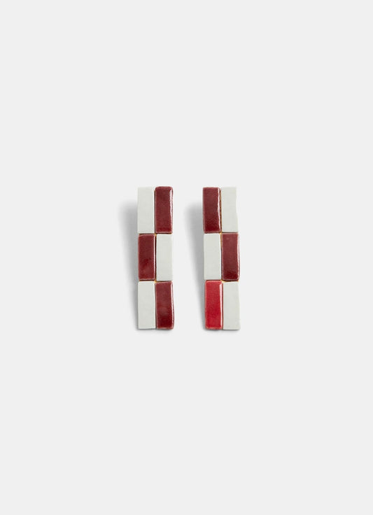 Pendientes Tile