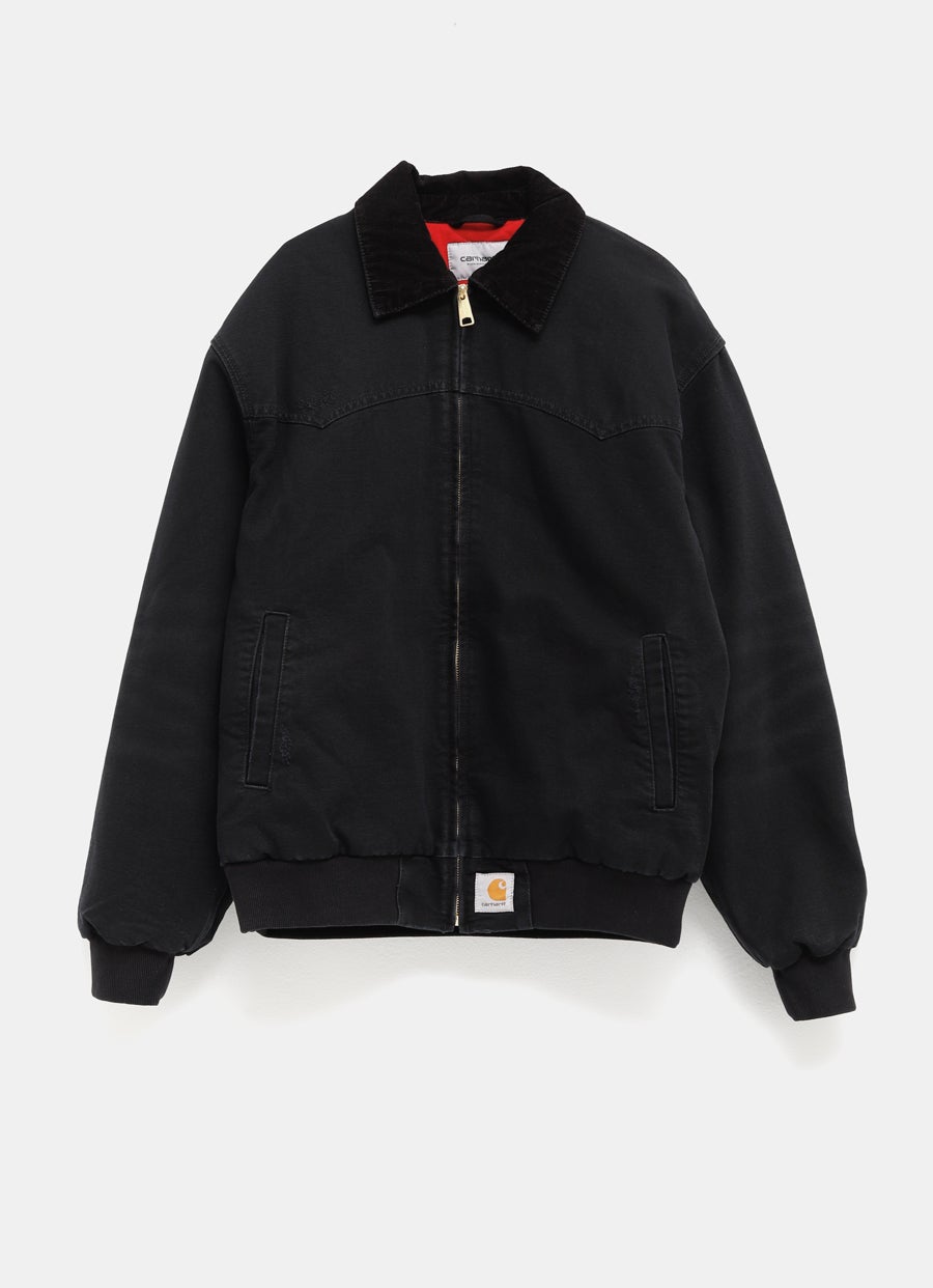 ジャケット・アウター CARHARTT WIP OG SANTA FE JACKET S Carhartt Wip | OG Santa Fe Jacket at Ekseption – EKSEPTION
