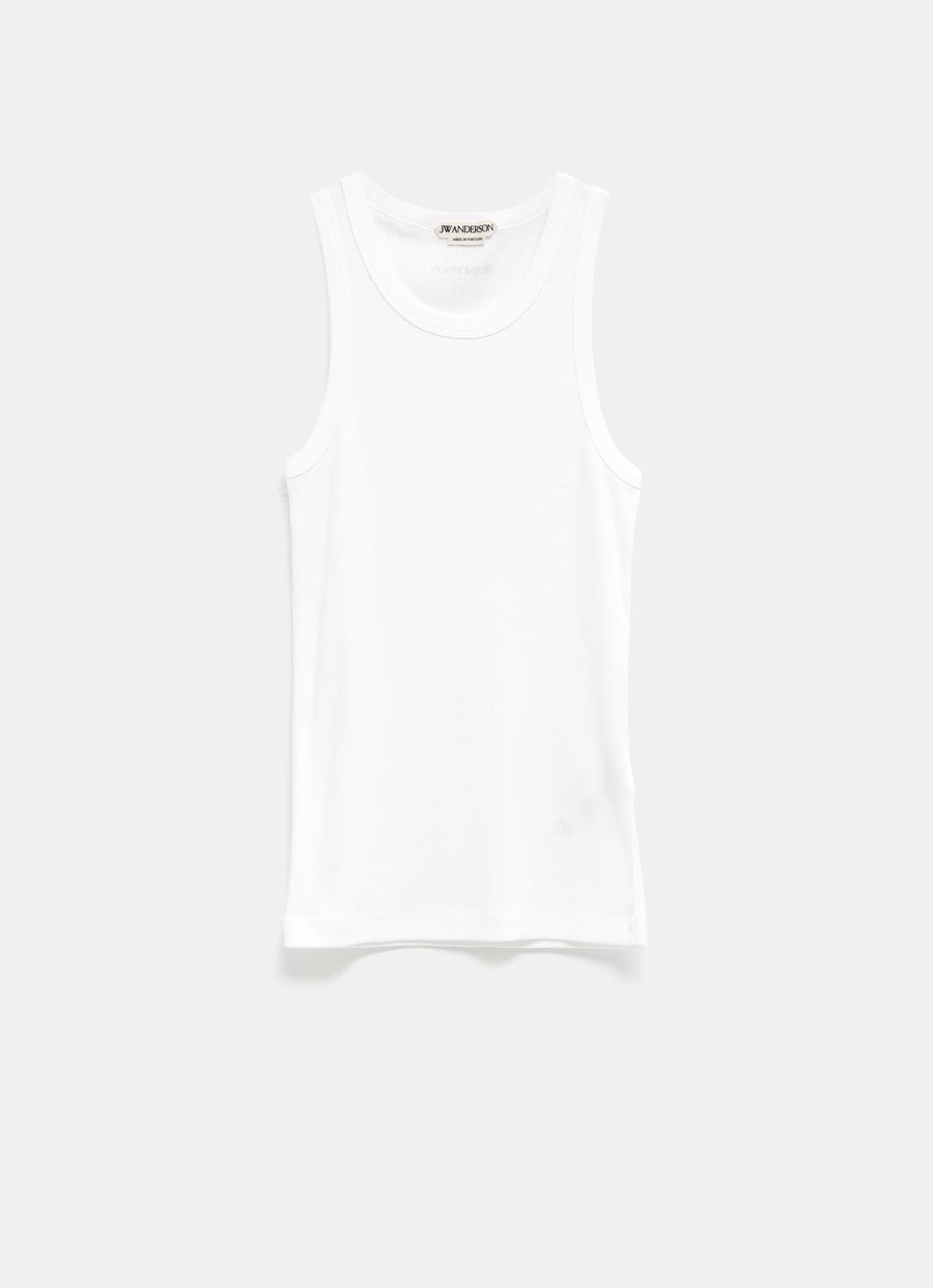 J.W.Anderson | Rib Tank Top for Men at Ekseption – EKSEPTION