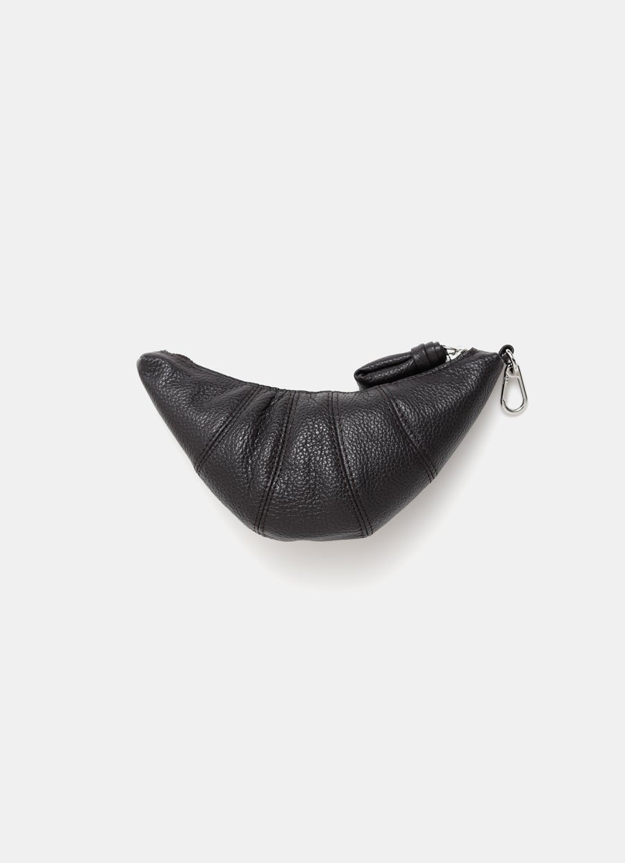 Lemaire | Cross-Body Croissant Coin Purse at Ekseption – EKSEPTION