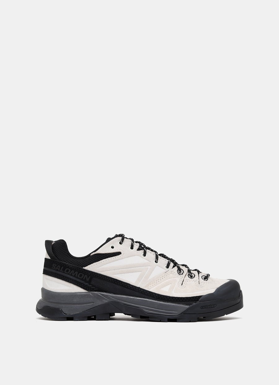 SALOMON X-ALP LEATHER ユニセックス スニーカー 23cm Salomon | X-ALP Leather Sneakers at Ekseption – EKSEPTION