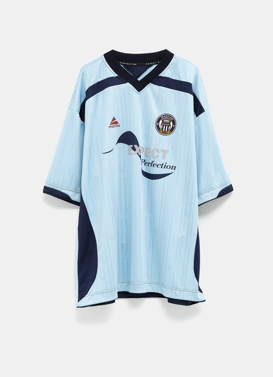Martine Rose | Football Top at Ekseption – EKSEPTION