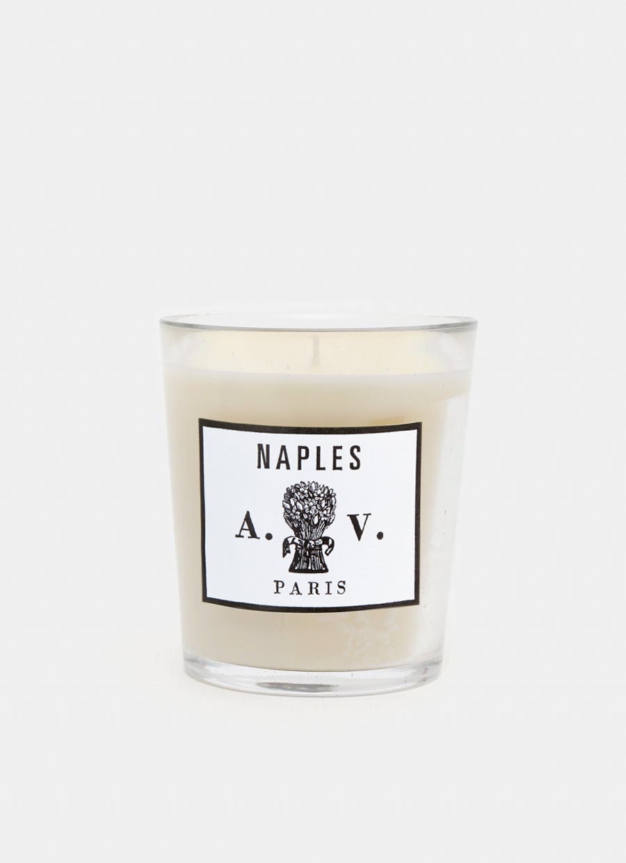 アスティエ　キャンドル　NAPLES Astier de Villatte | Naples Scented Candle at Ekseption – EKSEPTION