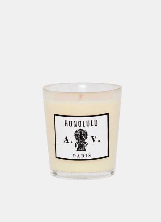 Vela perfumada Honolulu