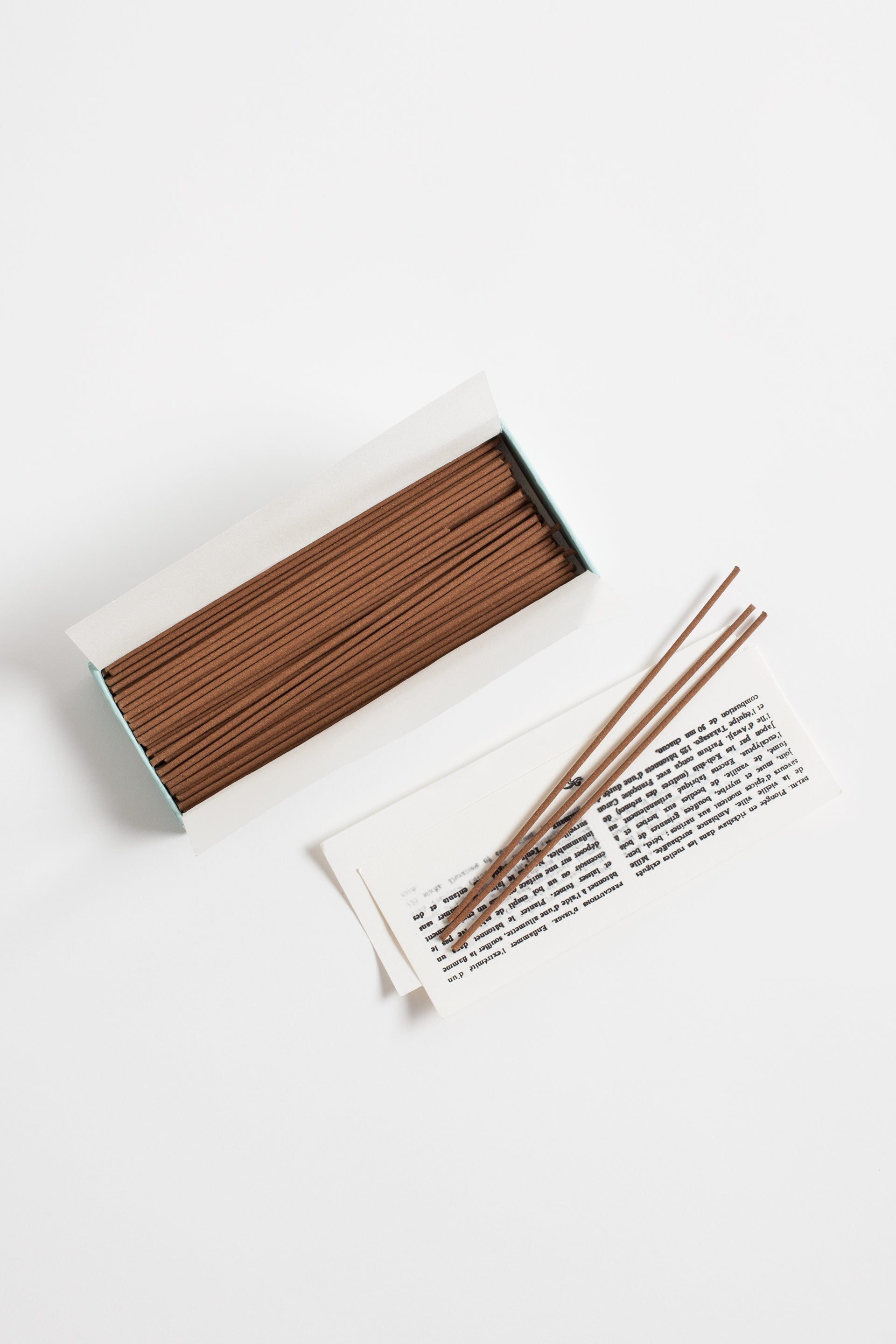 Astier de Villatte | Tucson Incense at Ekseption – EKSEPTION
