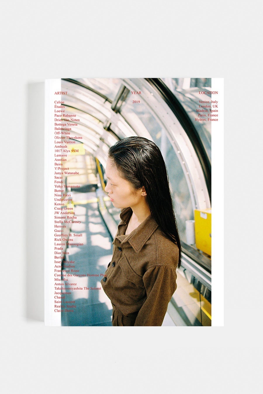 Revista Many Of Them Vol. 7
