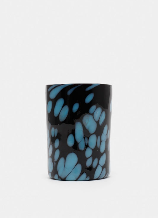 Vaso de cristal de Murano