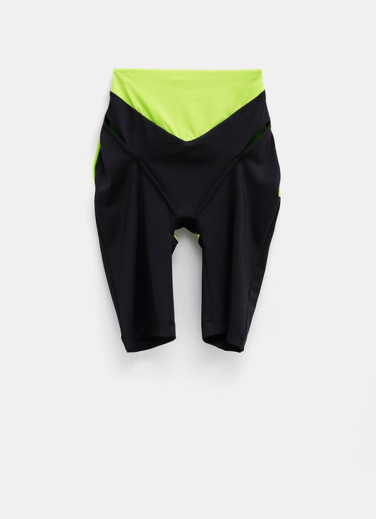 Pantalones técnicos cortos