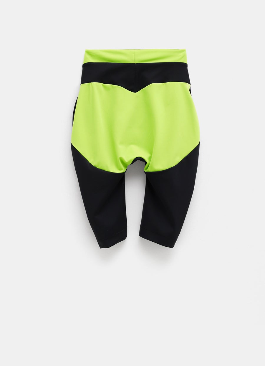 Pantalones técnicos cortos