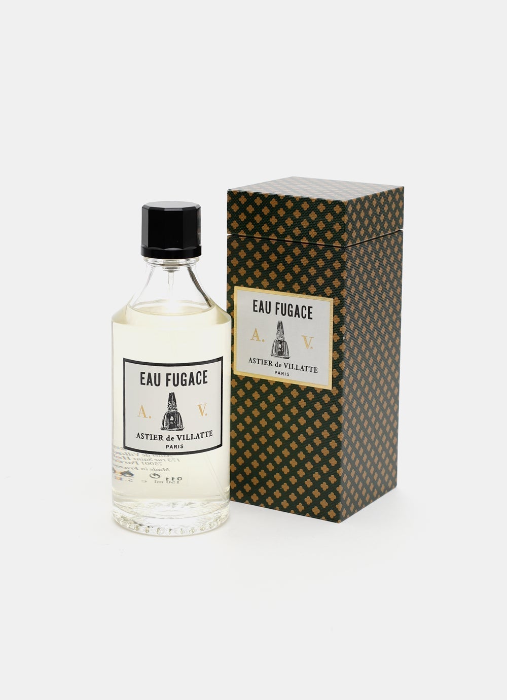 Astier de Villatte | Fugace Eau de Cologne 150ml at Ekseption
