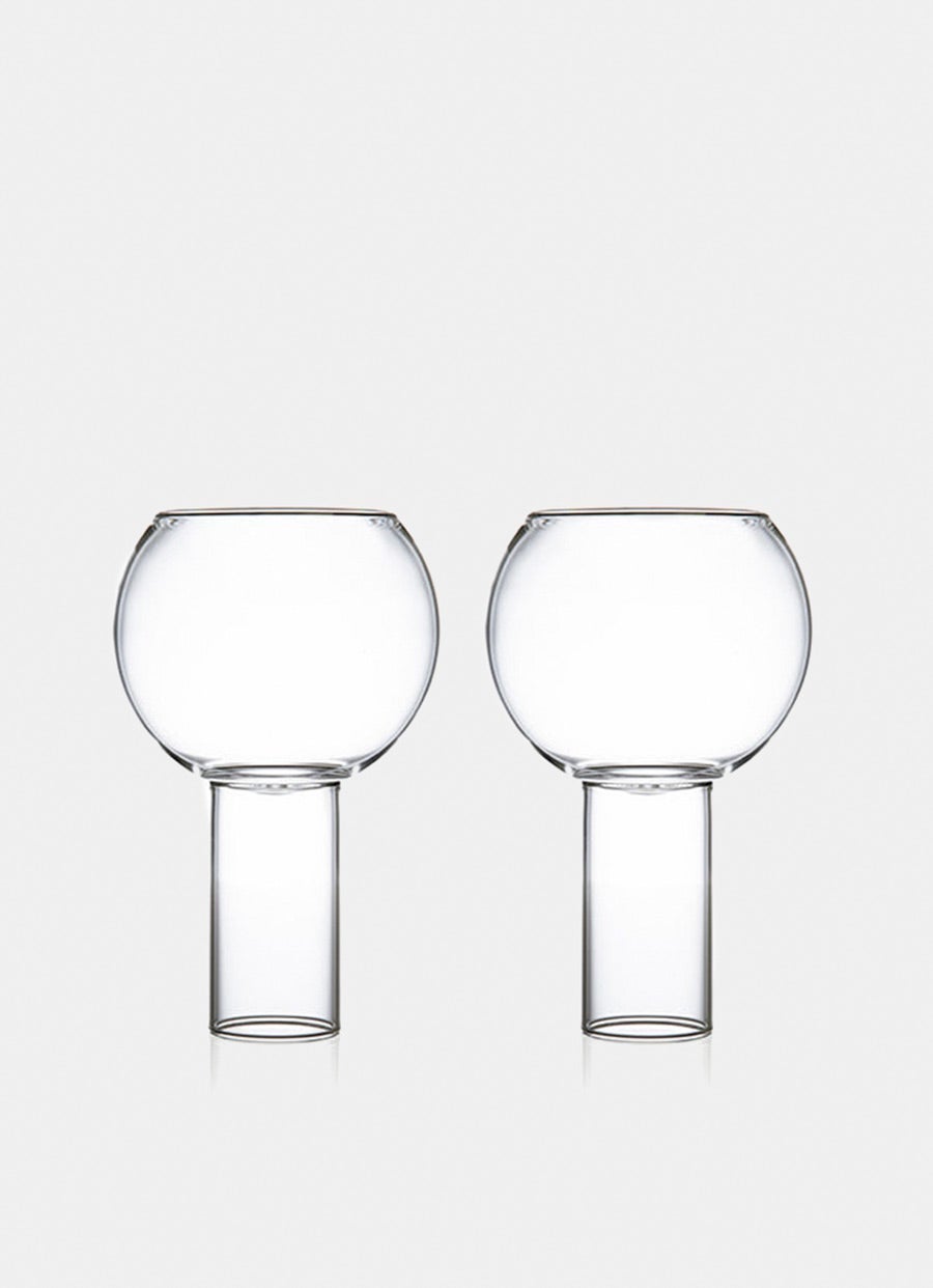 Juego de 2 vasos Tulip Tall Large