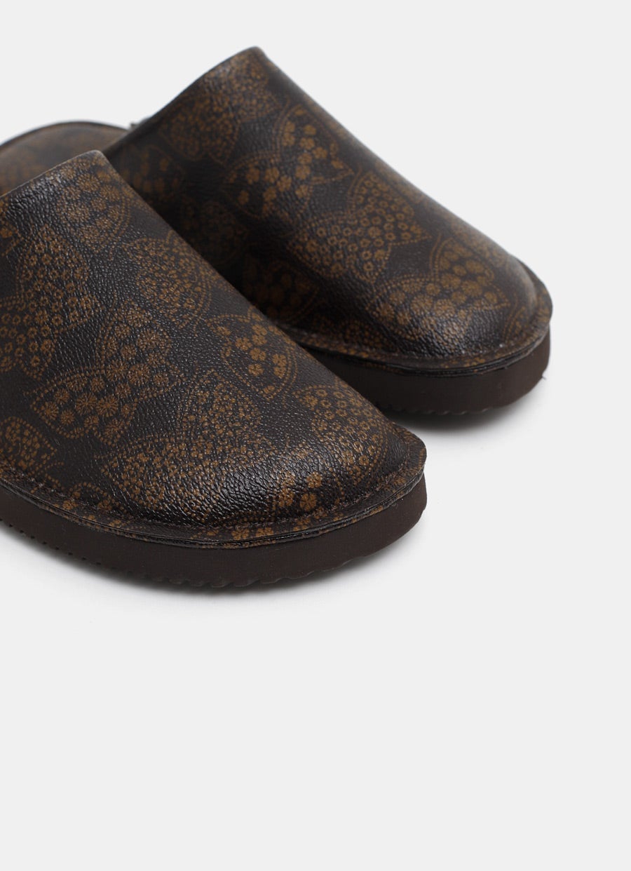 Needles x Suicoke Papillon Slippers EKSEPTION