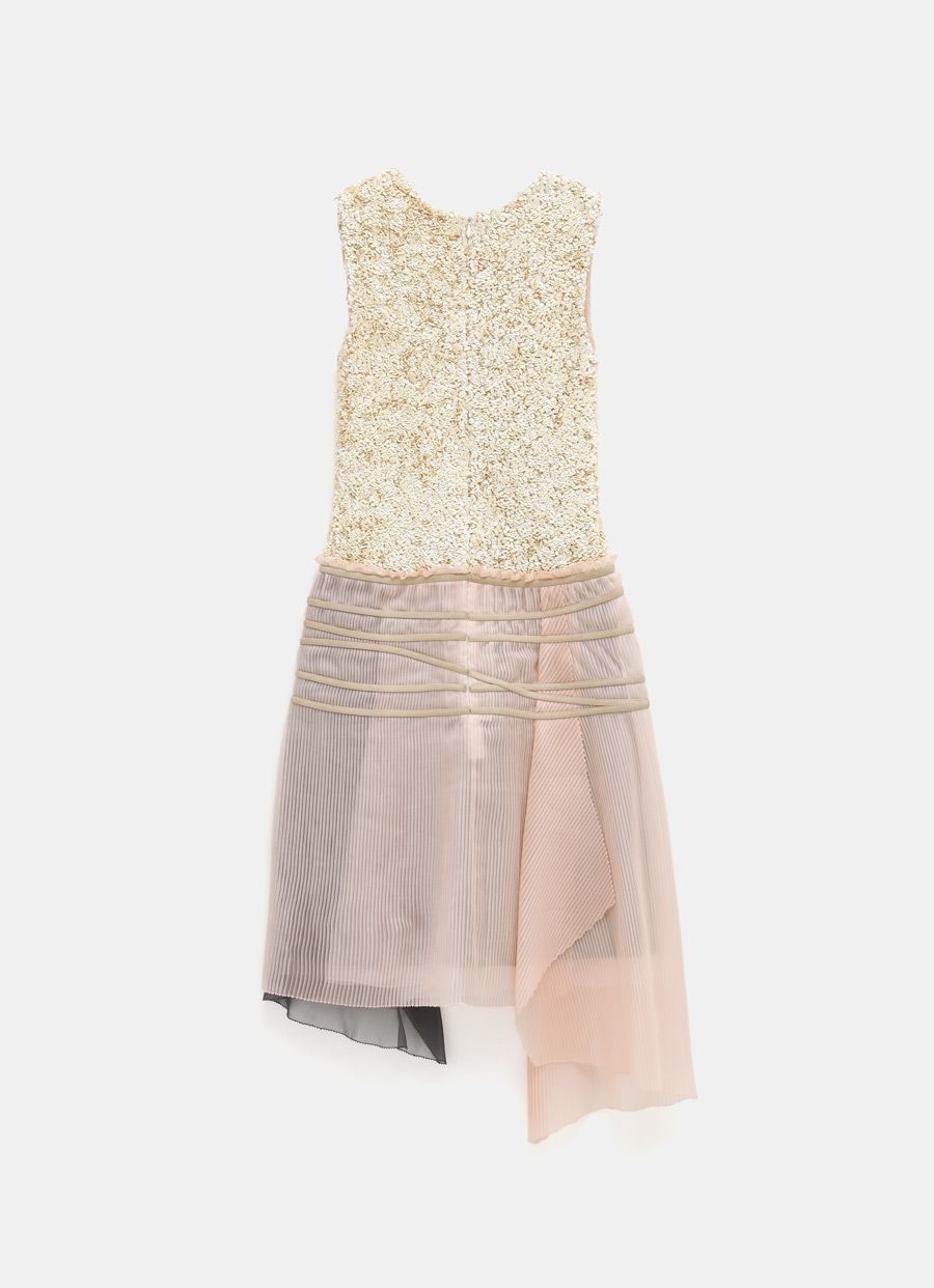 Vestido de Balenciaga por Nicolas Ghesquière