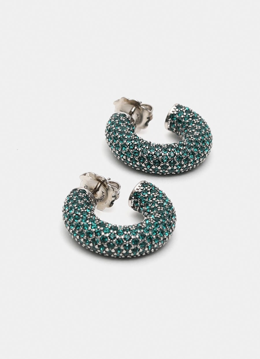 Pendientes de aro Cameron Mini