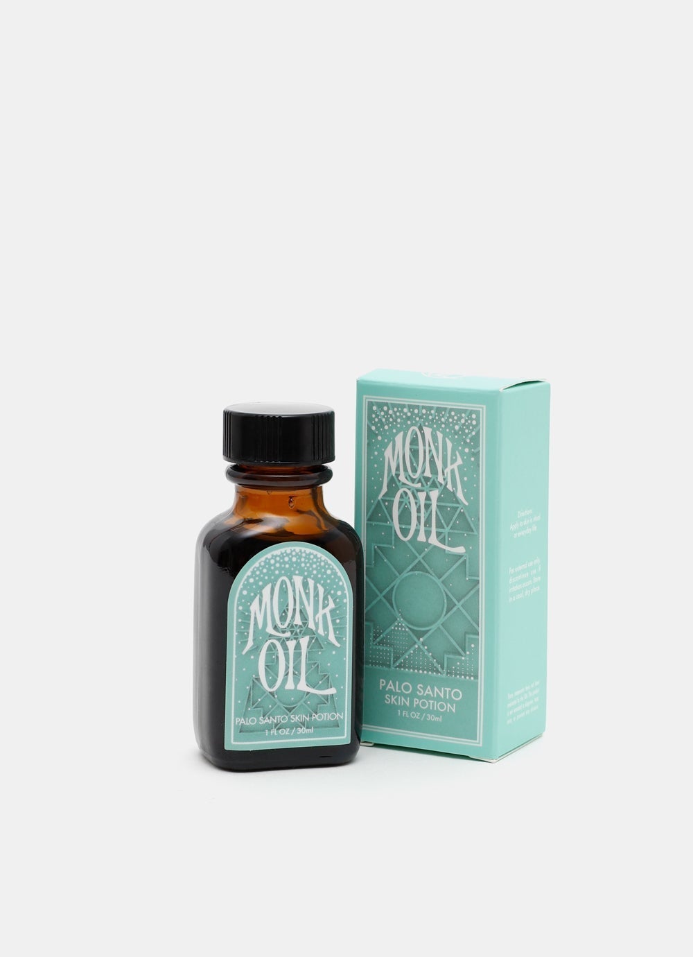 Aceite Palo Santo Skin Potion