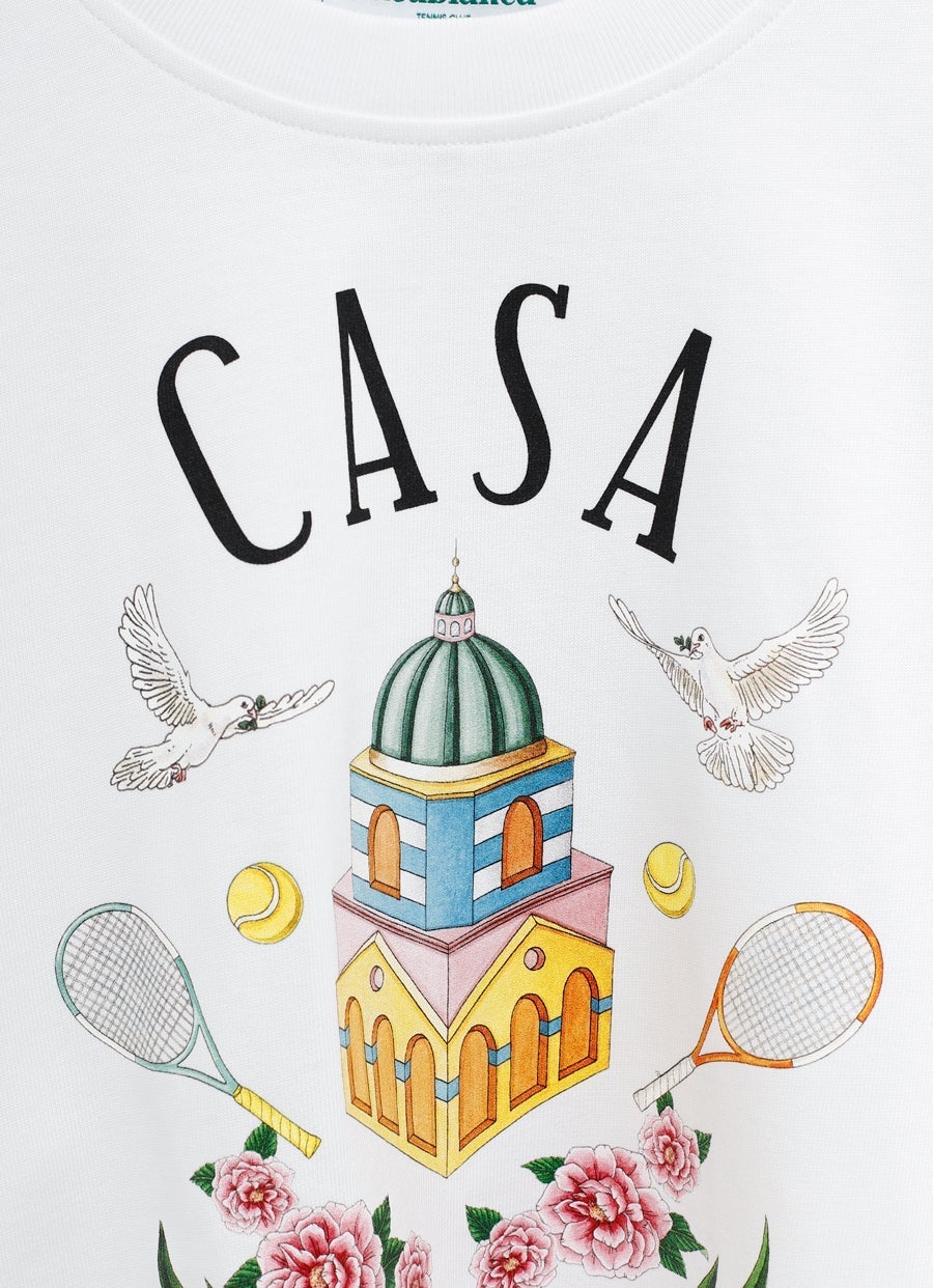 Camiseta Casa Way