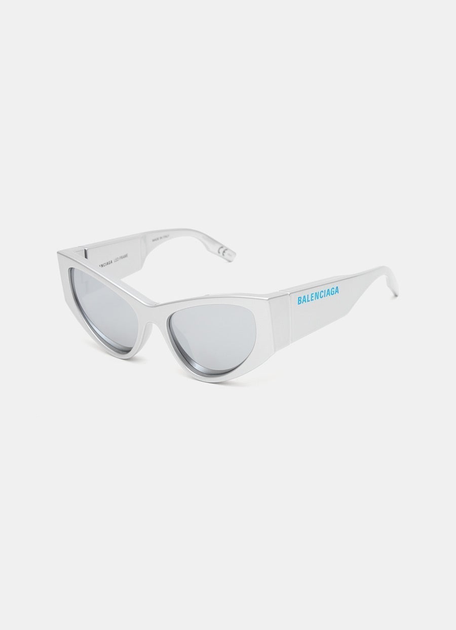 Balenciaga | Cat Eye LED Frame Sunglasses at Ekseption – EKSEPTION