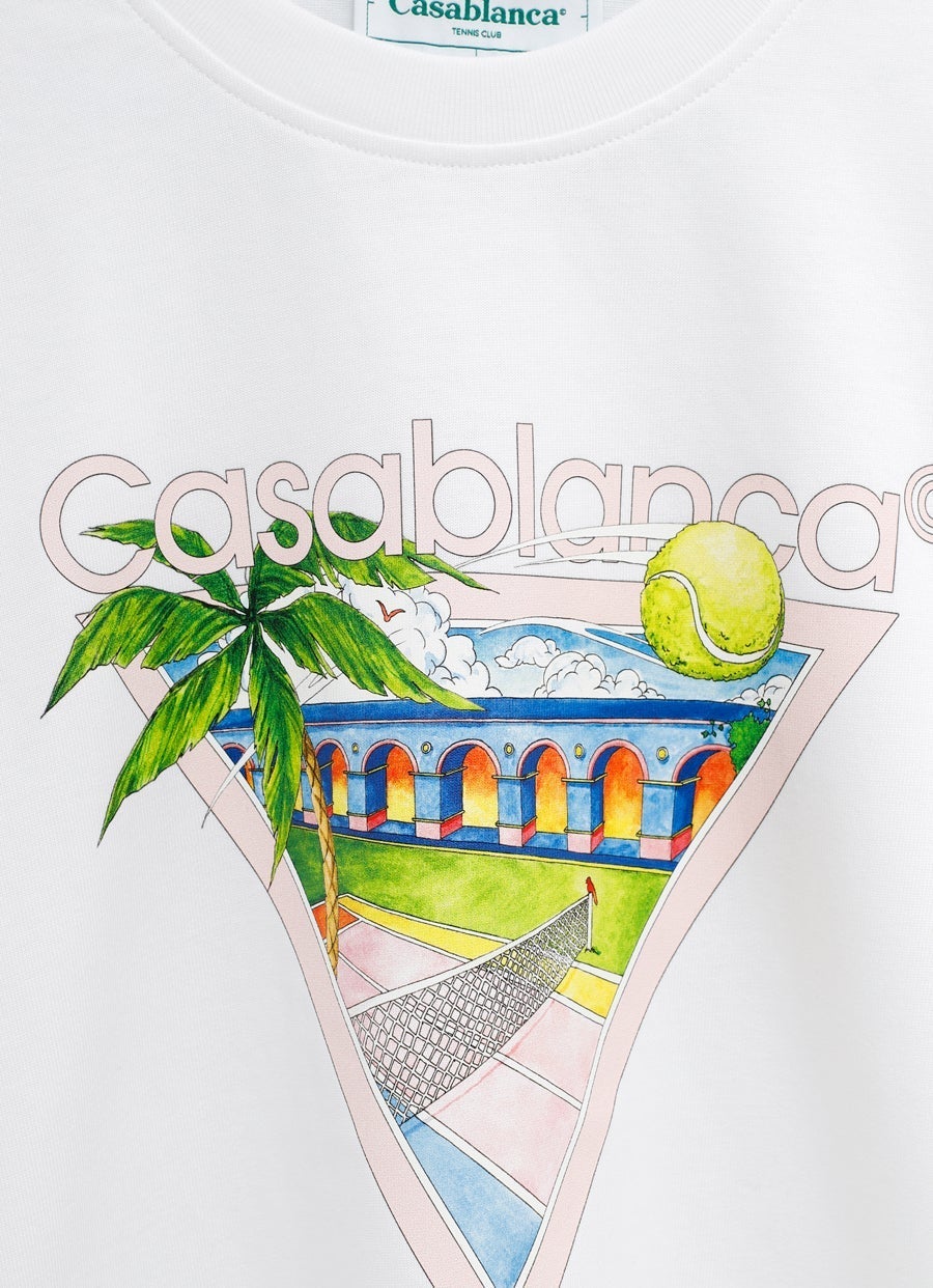 Camiseta Tennis Club Icon